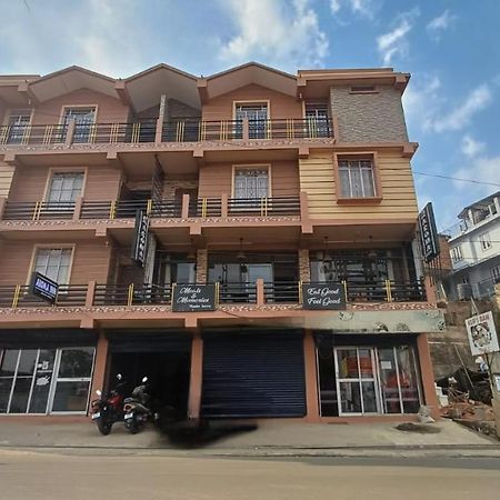 Aroma Inn Shillong Eksteriør billede