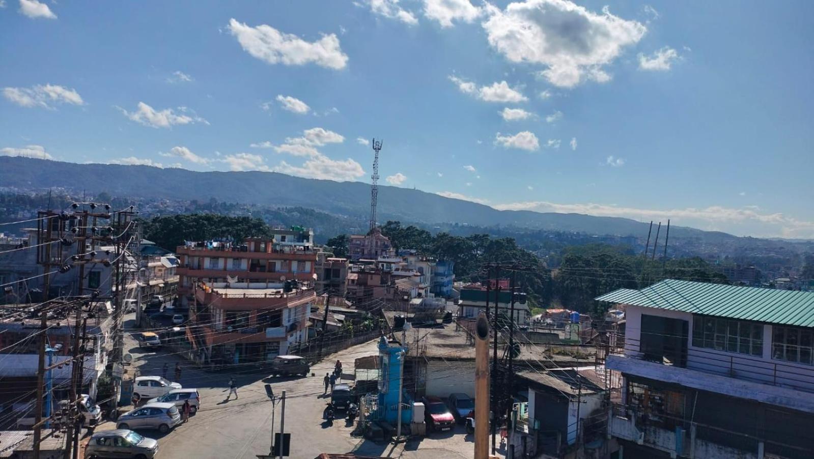 Aroma Inn Shillong Eksteriør billede
