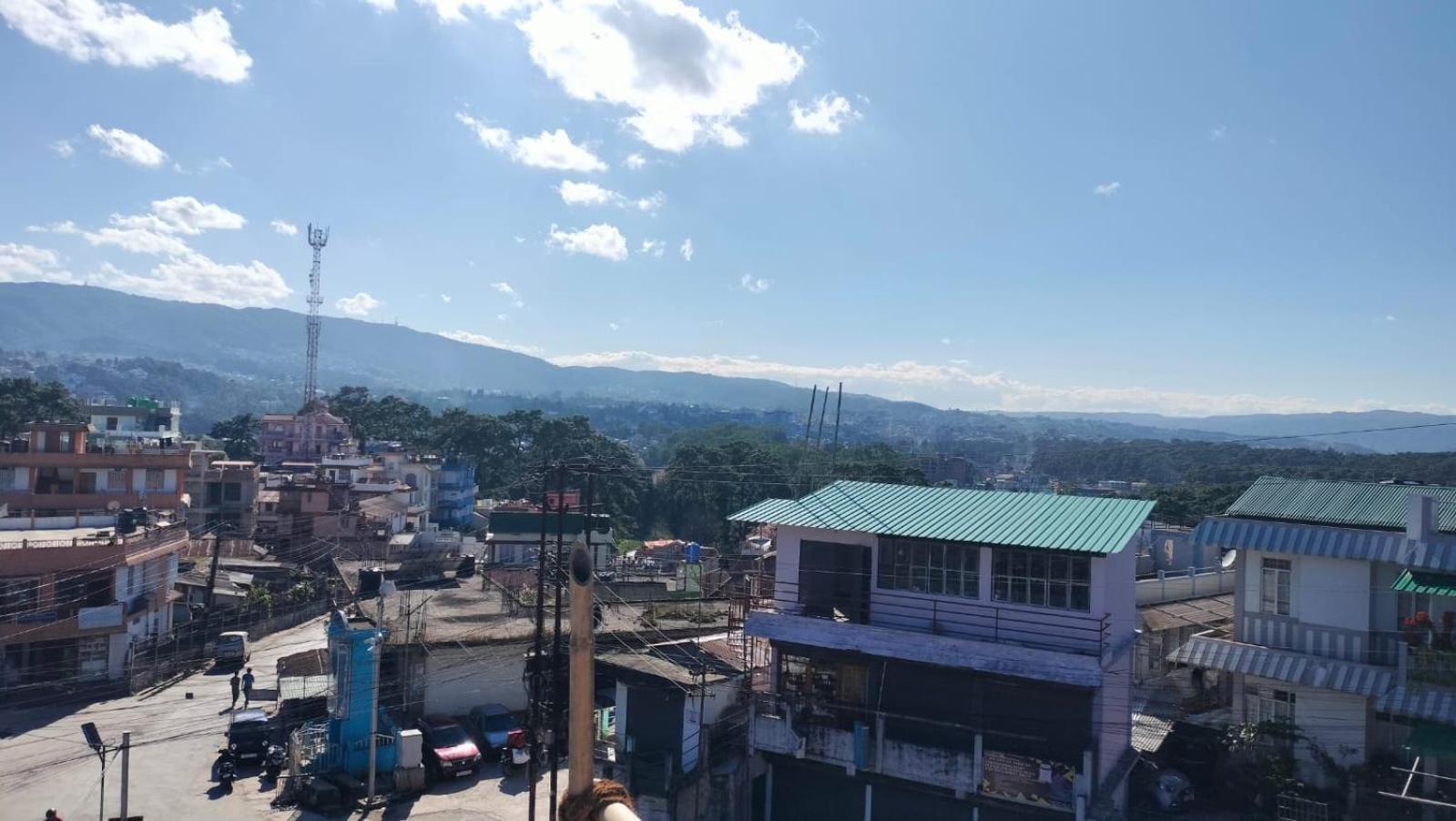 Aroma Inn Shillong Eksteriør billede