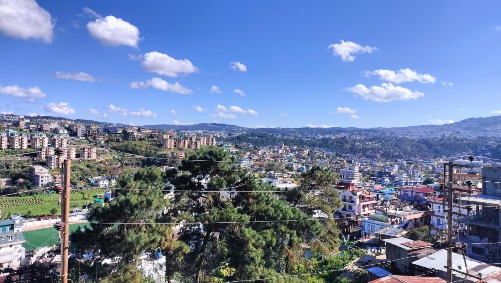 Aroma Inn Shillong Eksteriør billede