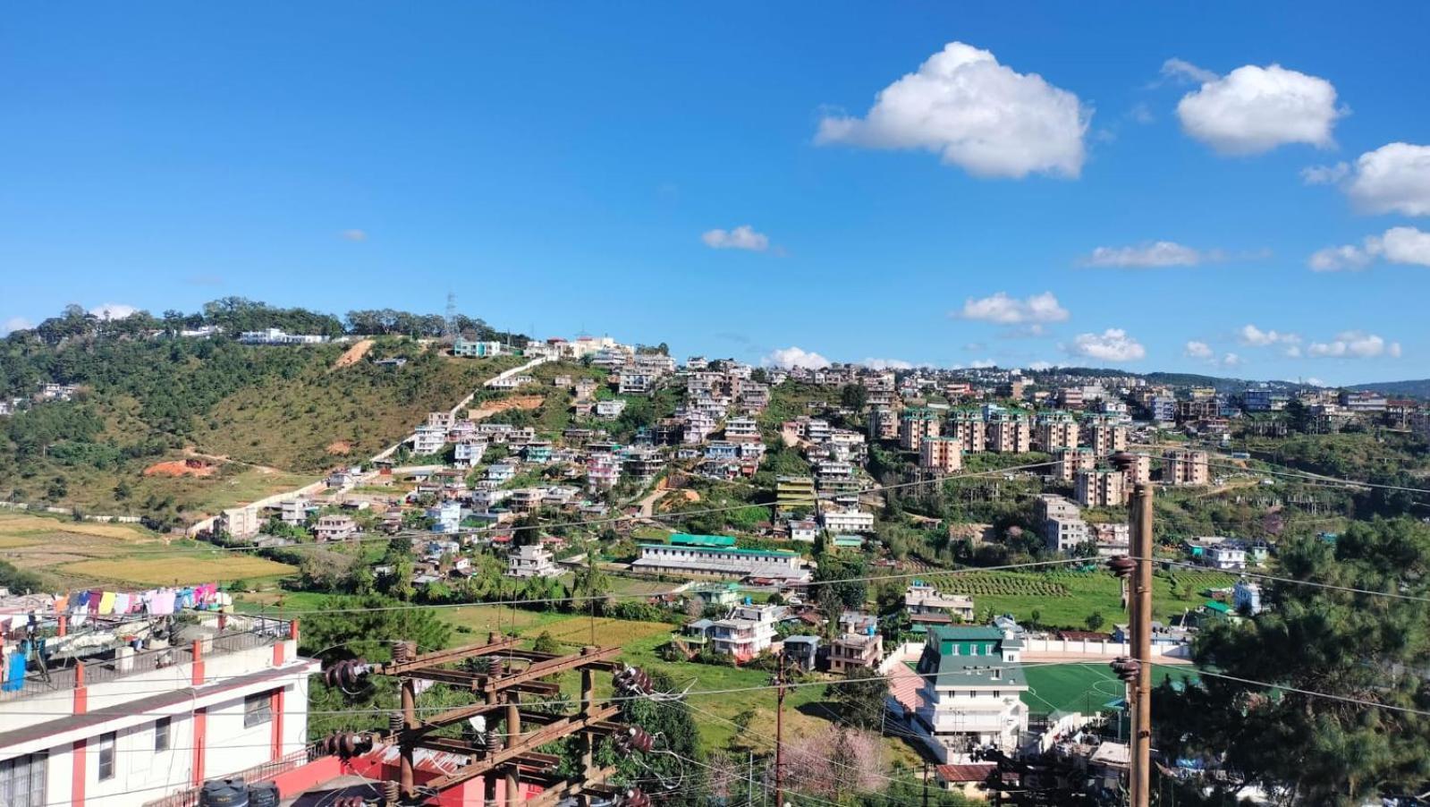 Aroma Inn Shillong Eksteriør billede