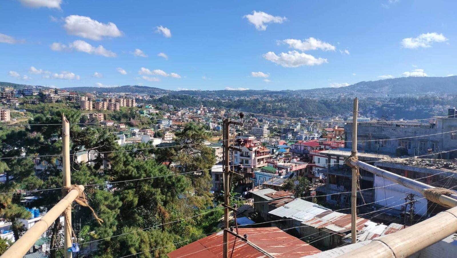 Aroma Inn Shillong Eksteriør billede