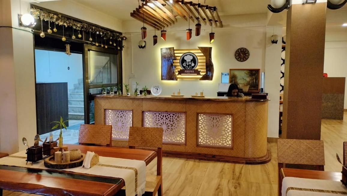 Aroma Inn Shillong Eksteriør billede