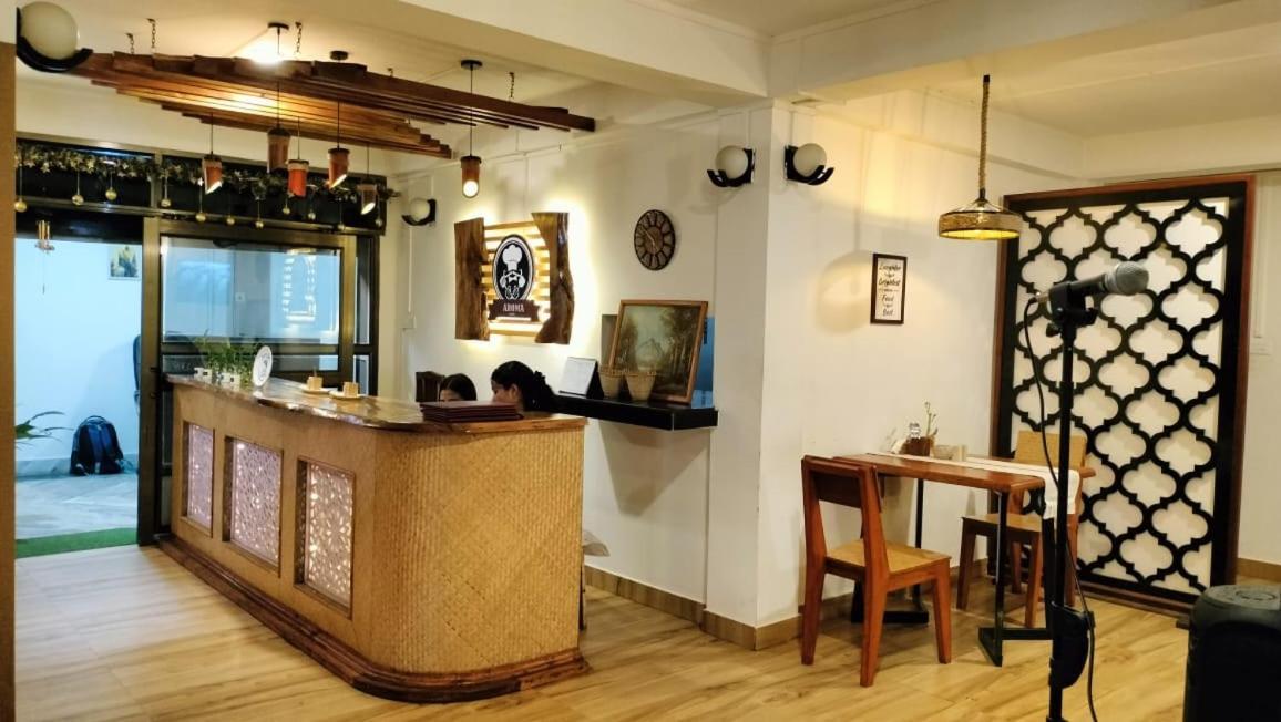 Aroma Inn Shillong Eksteriør billede