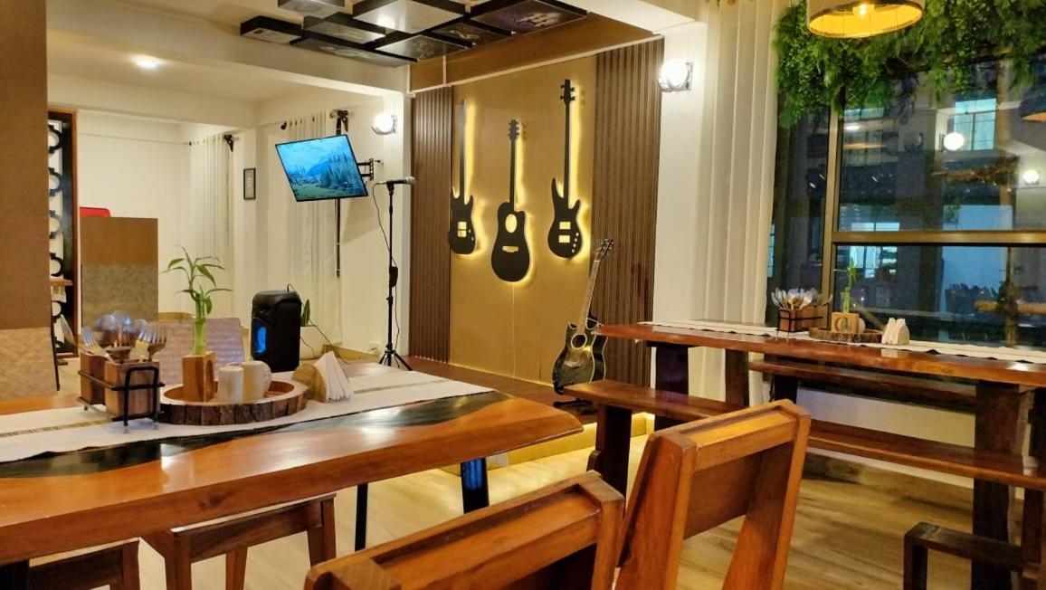 Aroma Inn Shillong Eksteriør billede