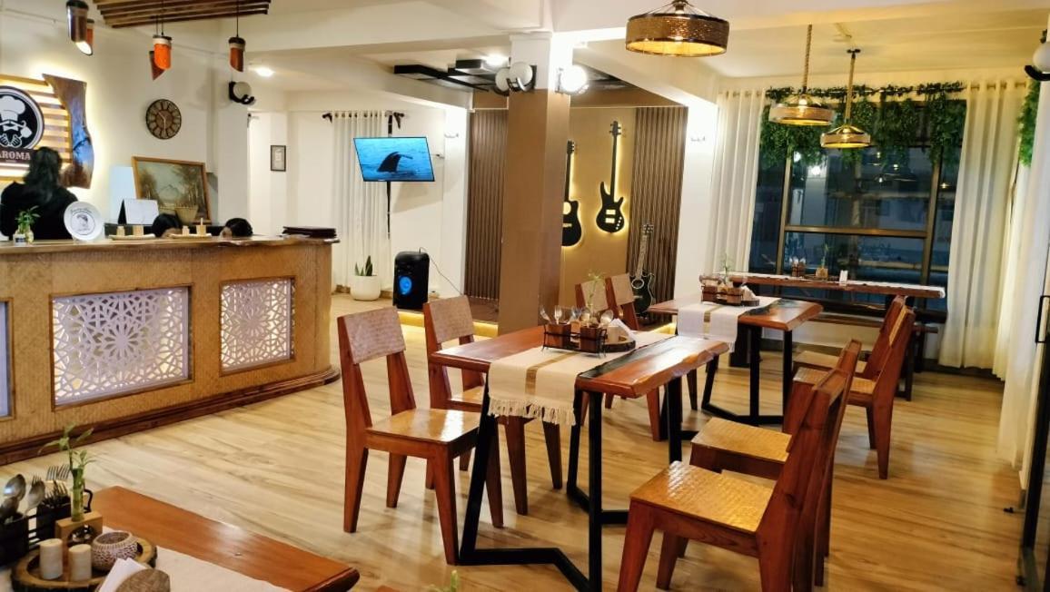 Aroma Inn Shillong Eksteriør billede