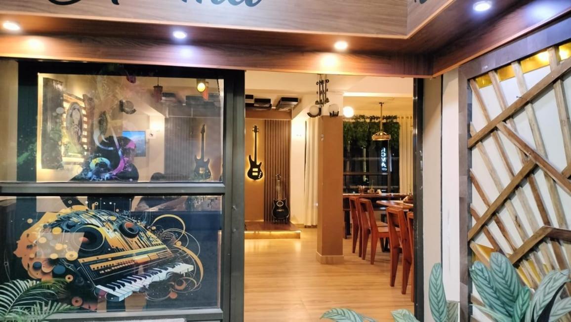 Aroma Inn Shillong Eksteriør billede