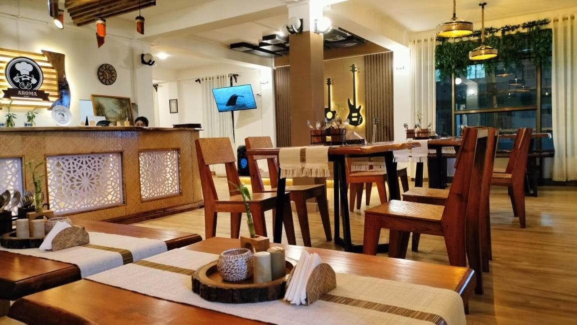 Aroma Inn Shillong Eksteriør billede