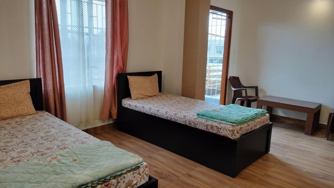 Aroma Inn Shillong Eksteriør billede