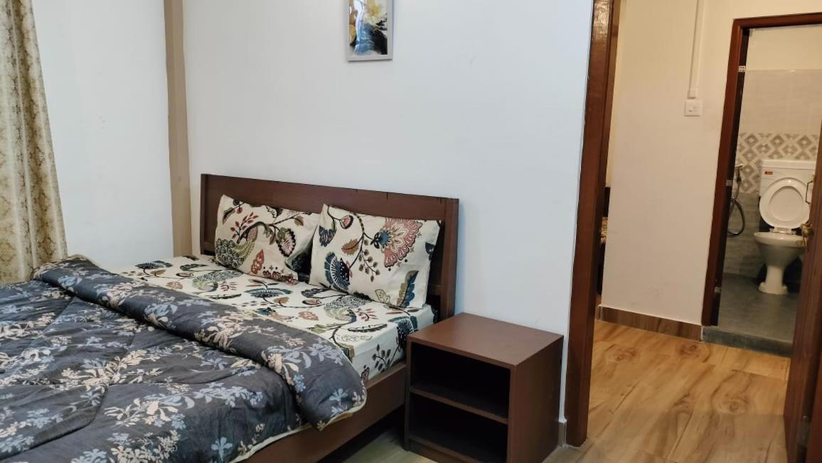 Aroma Inn Shillong Eksteriør billede