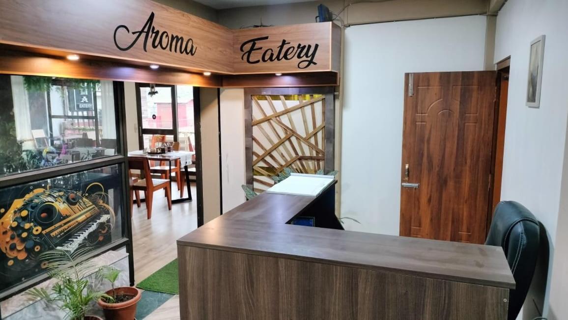 Aroma Inn Shillong Eksteriør billede