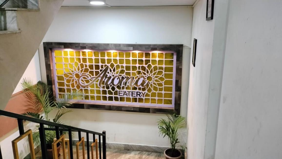 Aroma Inn Shillong Eksteriør billede
