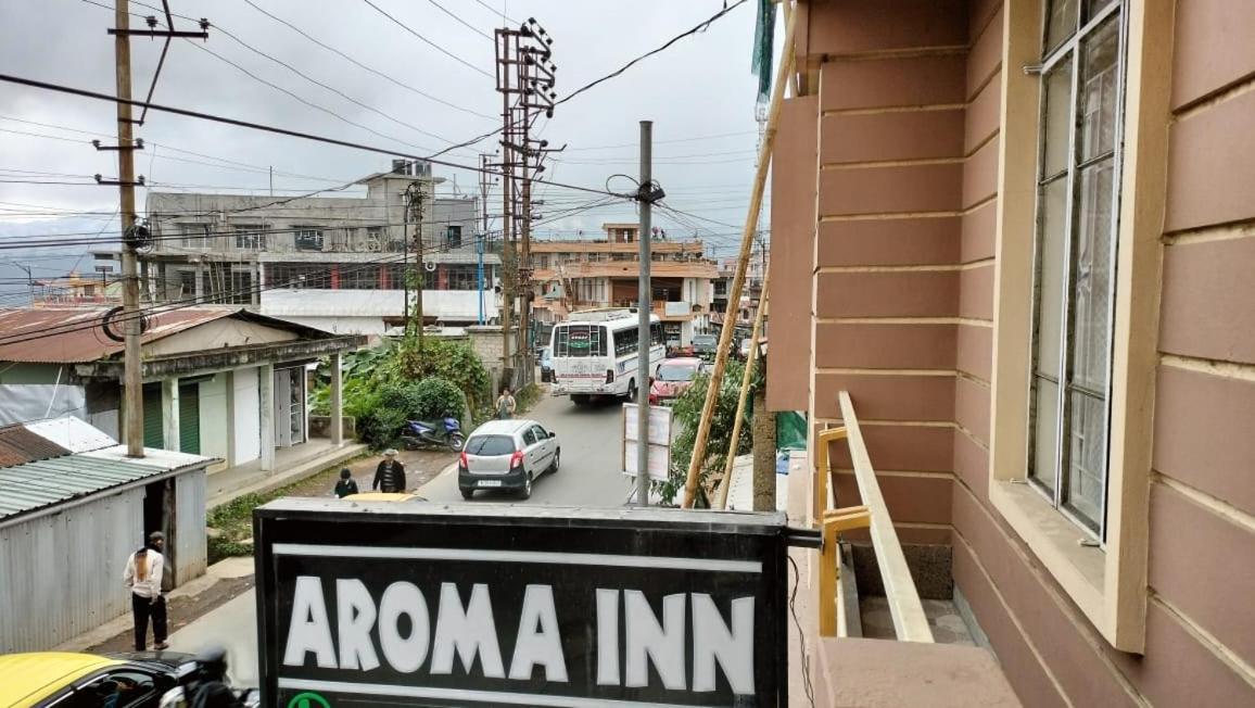Aroma Inn Shillong Eksteriør billede