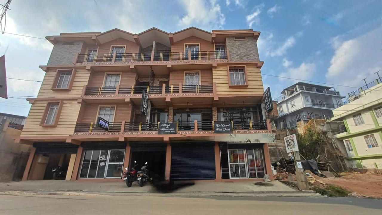 Aroma Inn Shillong Eksteriør billede