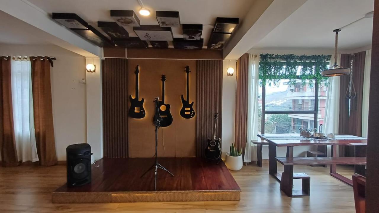 Aroma Inn Shillong Eksteriør billede