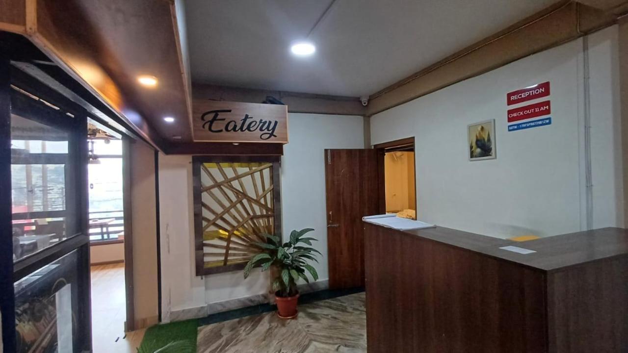 Aroma Inn Shillong Eksteriør billede