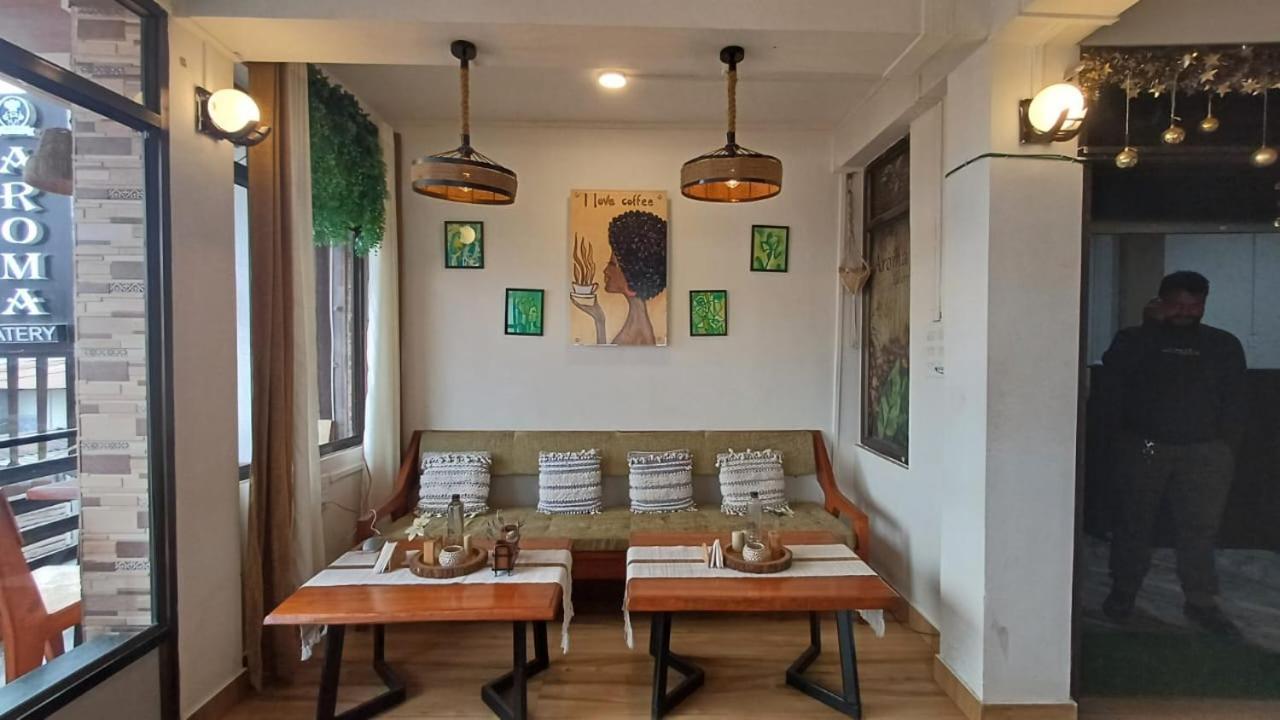 Aroma Inn Shillong Eksteriør billede