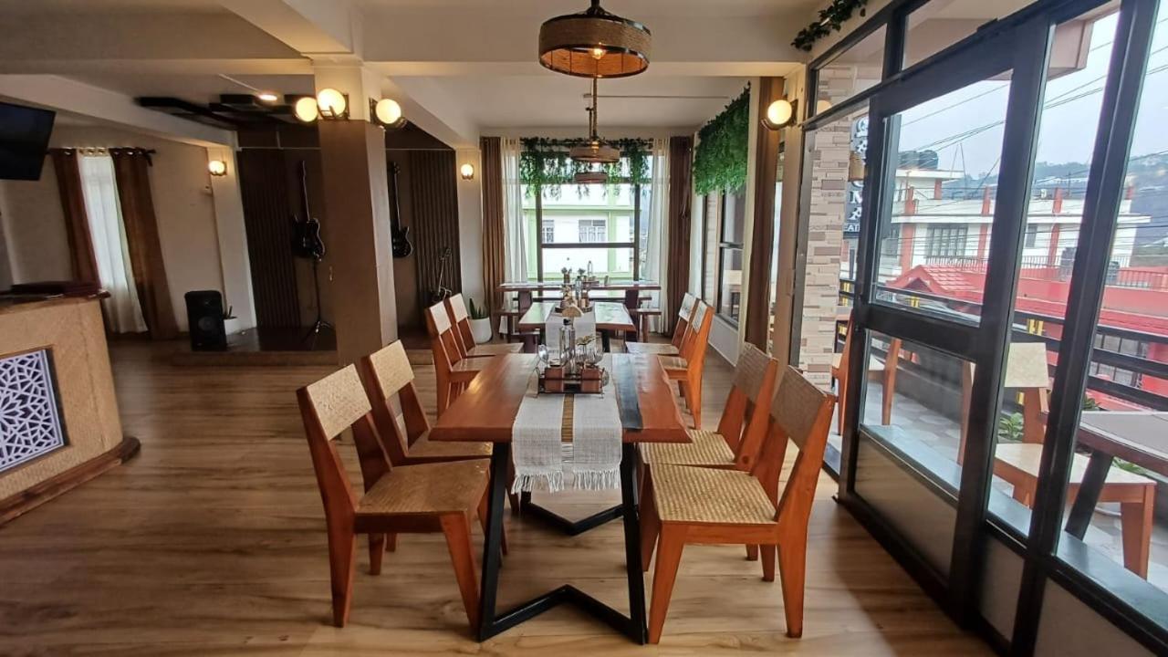 Aroma Inn Shillong Eksteriør billede