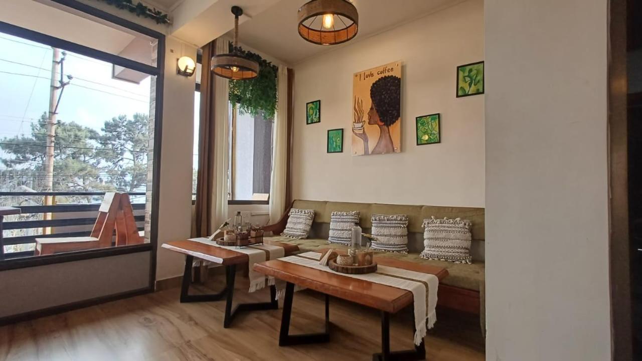 Aroma Inn Shillong Eksteriør billede