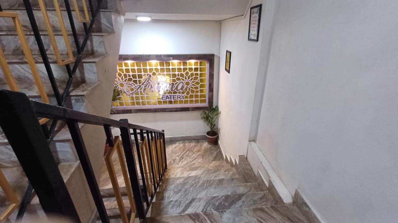Aroma Inn Shillong Eksteriør billede