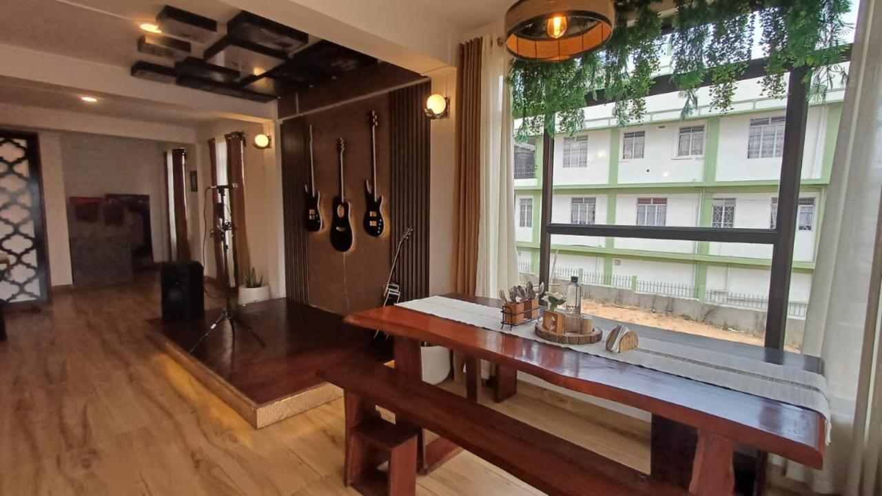 Aroma Inn Shillong Eksteriør billede