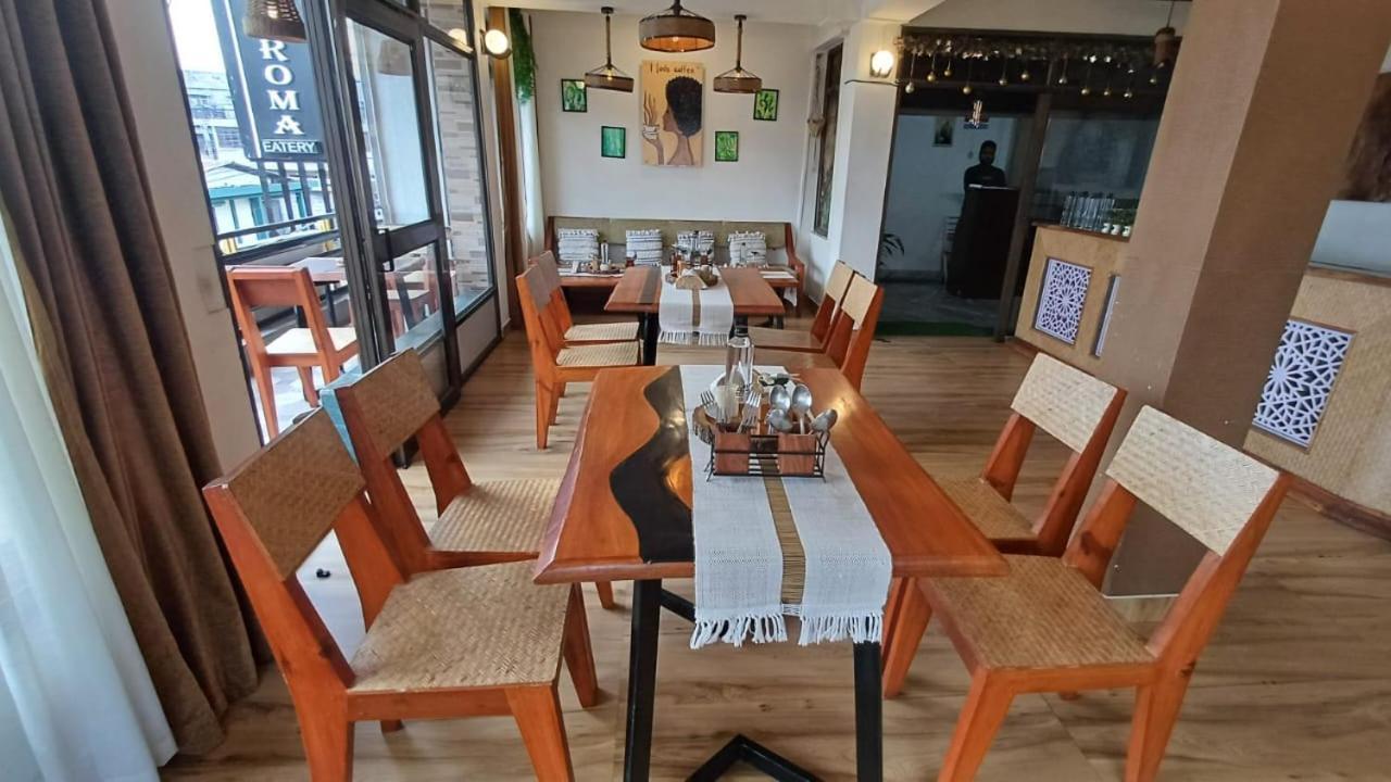 Aroma Inn Shillong Eksteriør billede