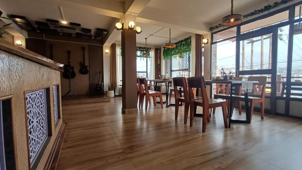 Aroma Inn Shillong Eksteriør billede