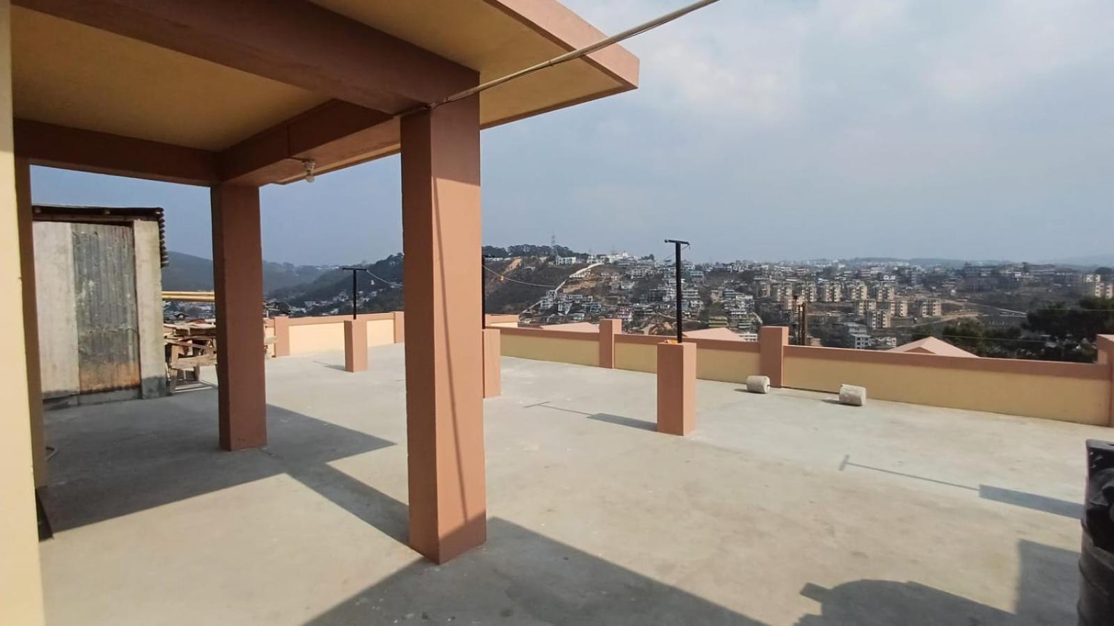 Aroma Inn Shillong Eksteriør billede
