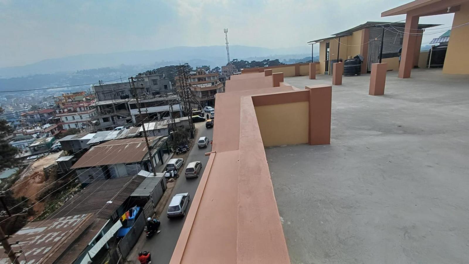 Aroma Inn Shillong Eksteriør billede
