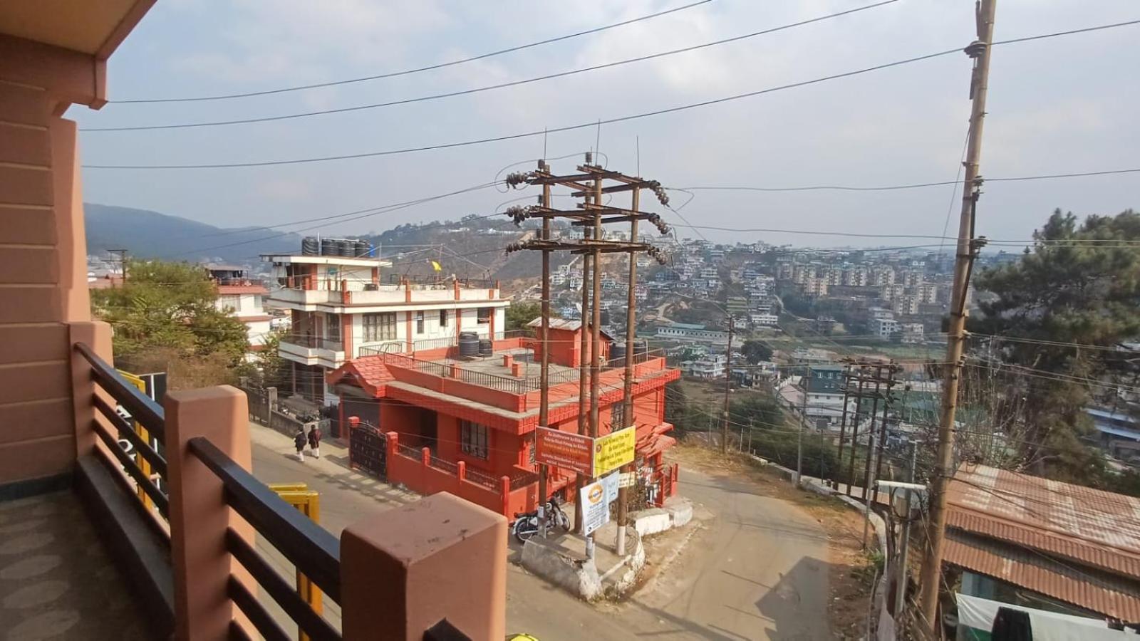 Aroma Inn Shillong Eksteriør billede