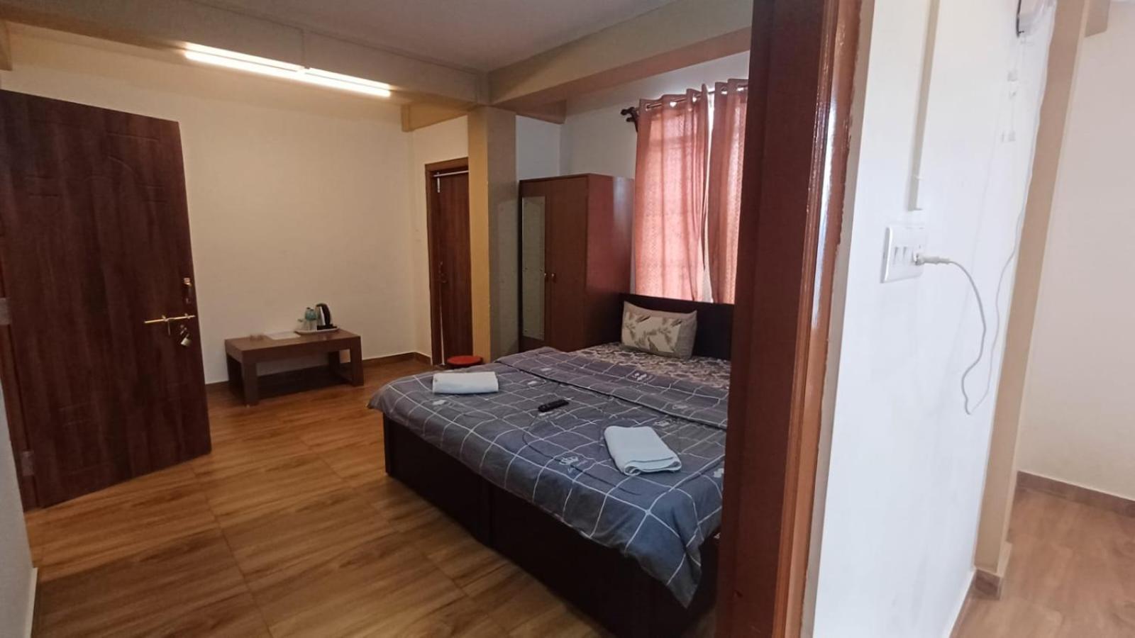 Aroma Inn Shillong Eksteriør billede