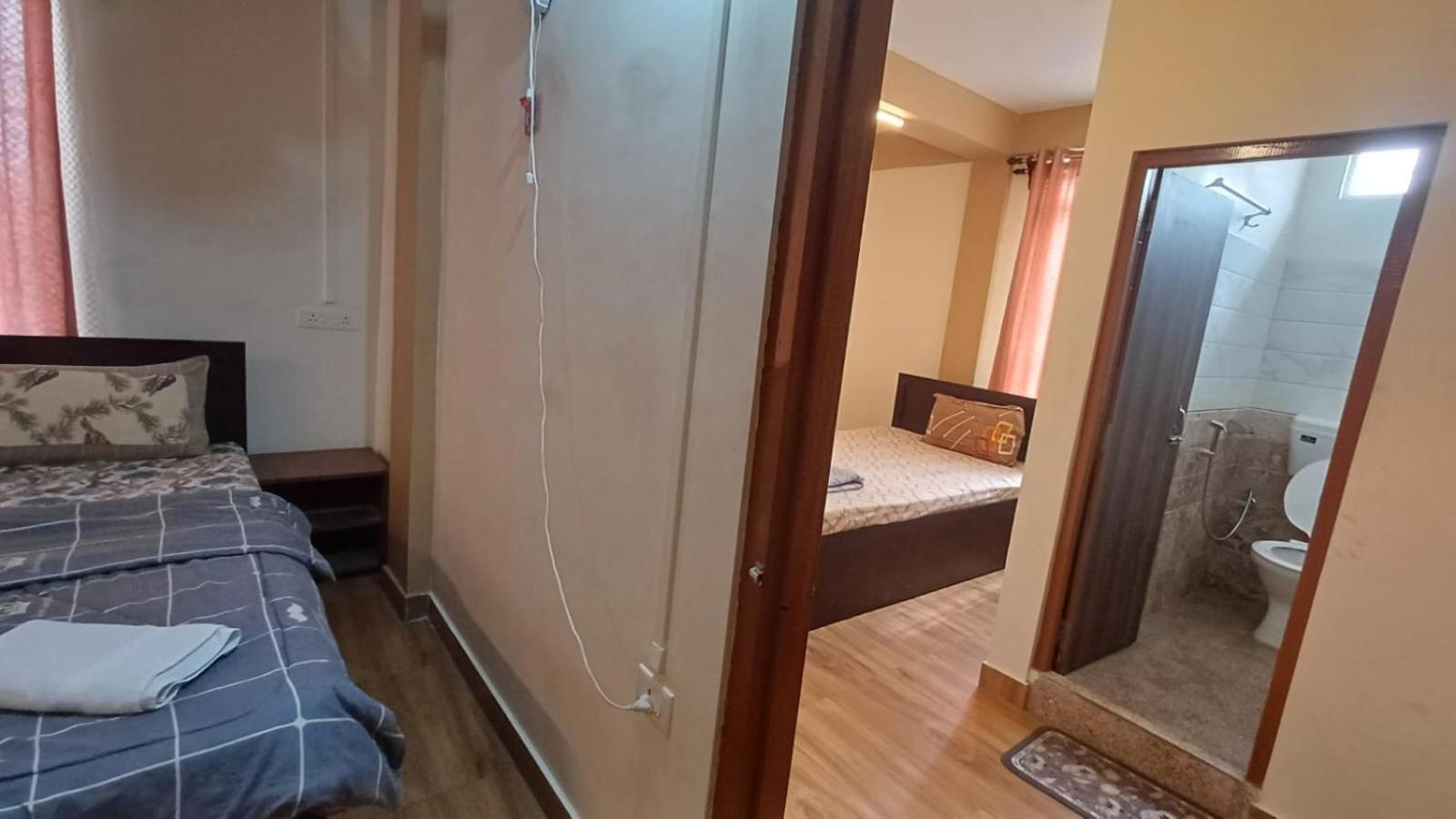 Aroma Inn Shillong Eksteriør billede