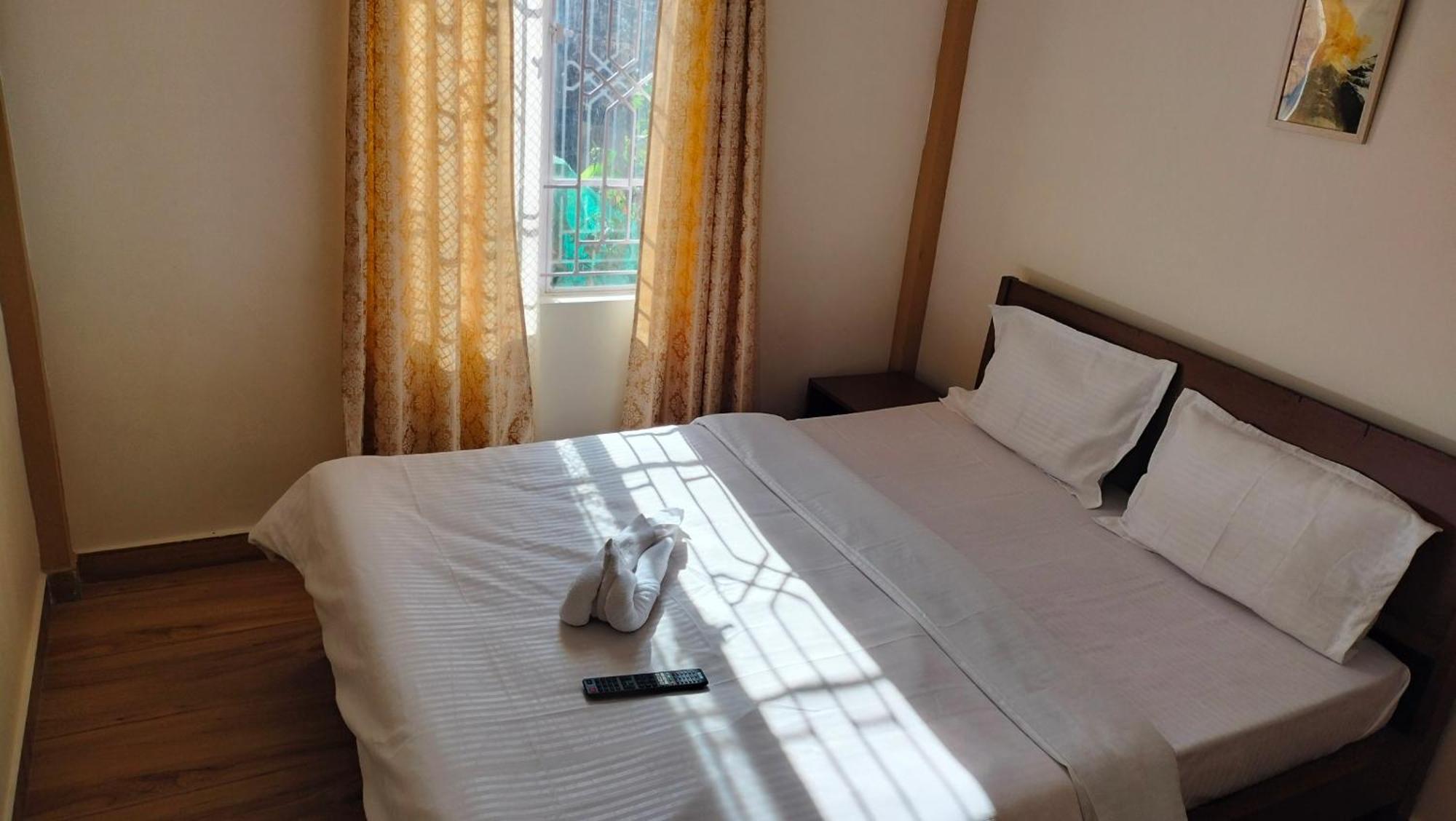 Aroma Inn Shillong Eksteriør billede
