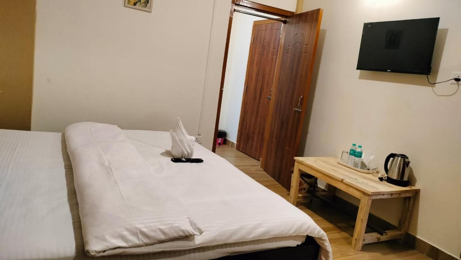 Aroma Inn Shillong Eksteriør billede