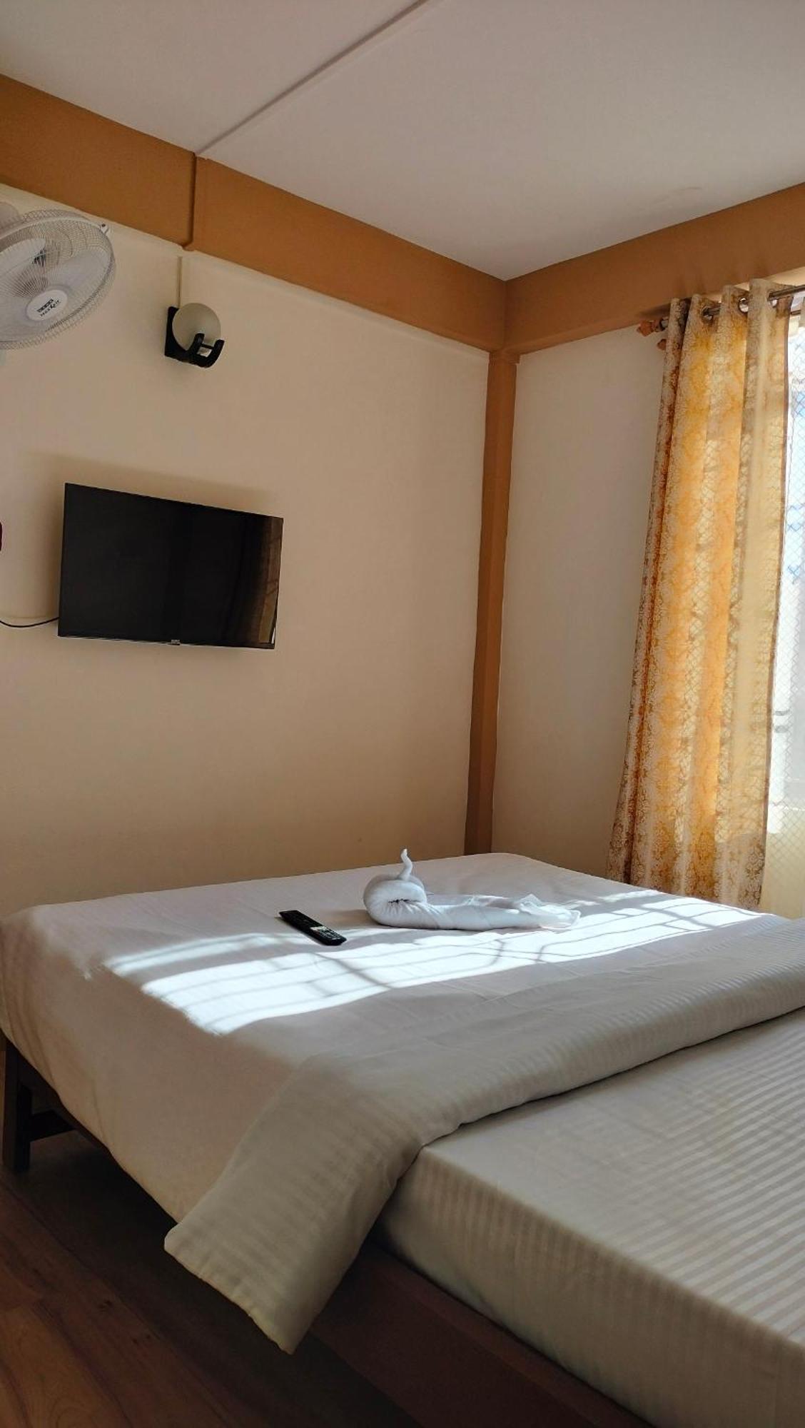 Aroma Inn Shillong Eksteriør billede
