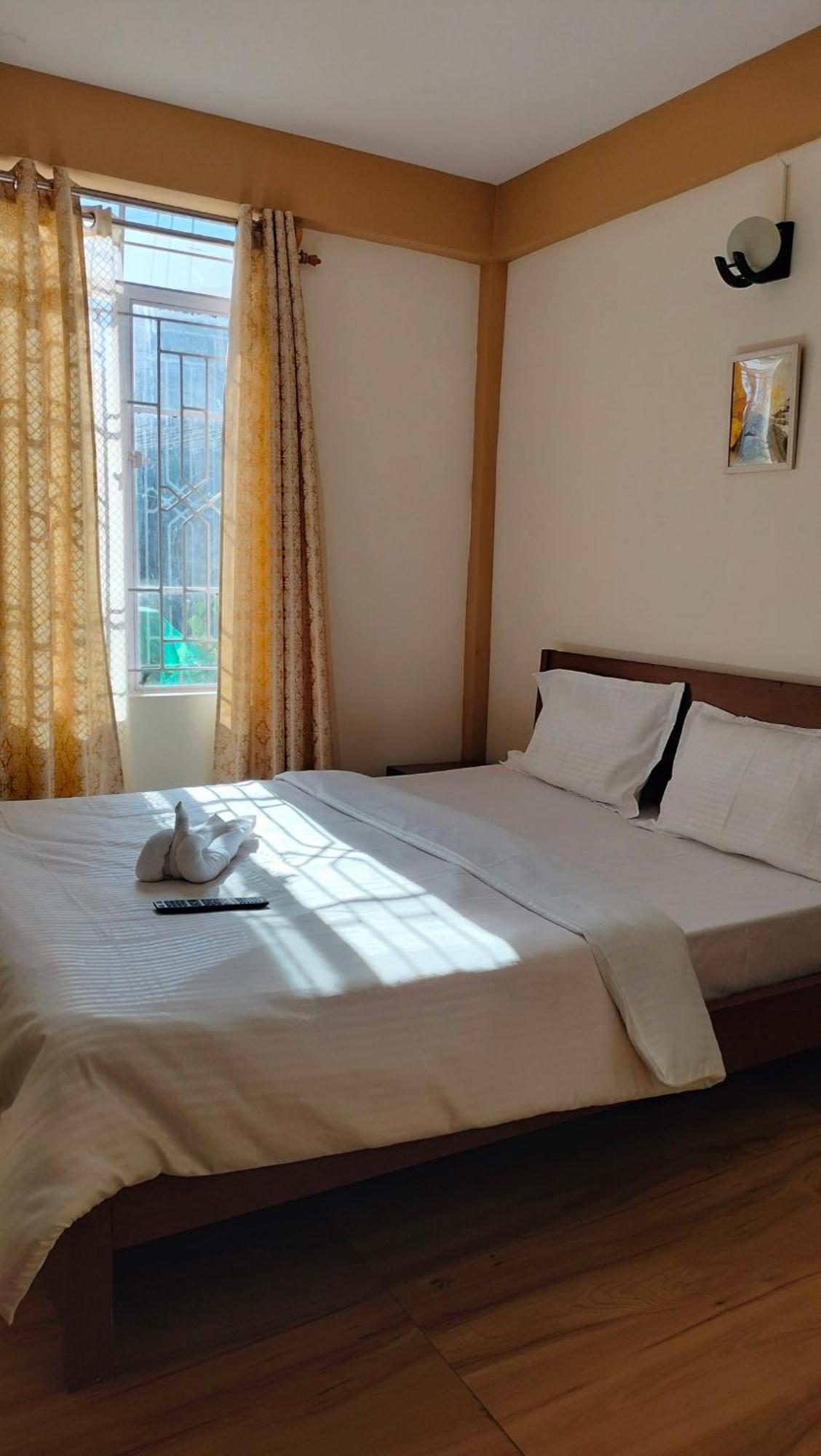 Aroma Inn Shillong Eksteriør billede