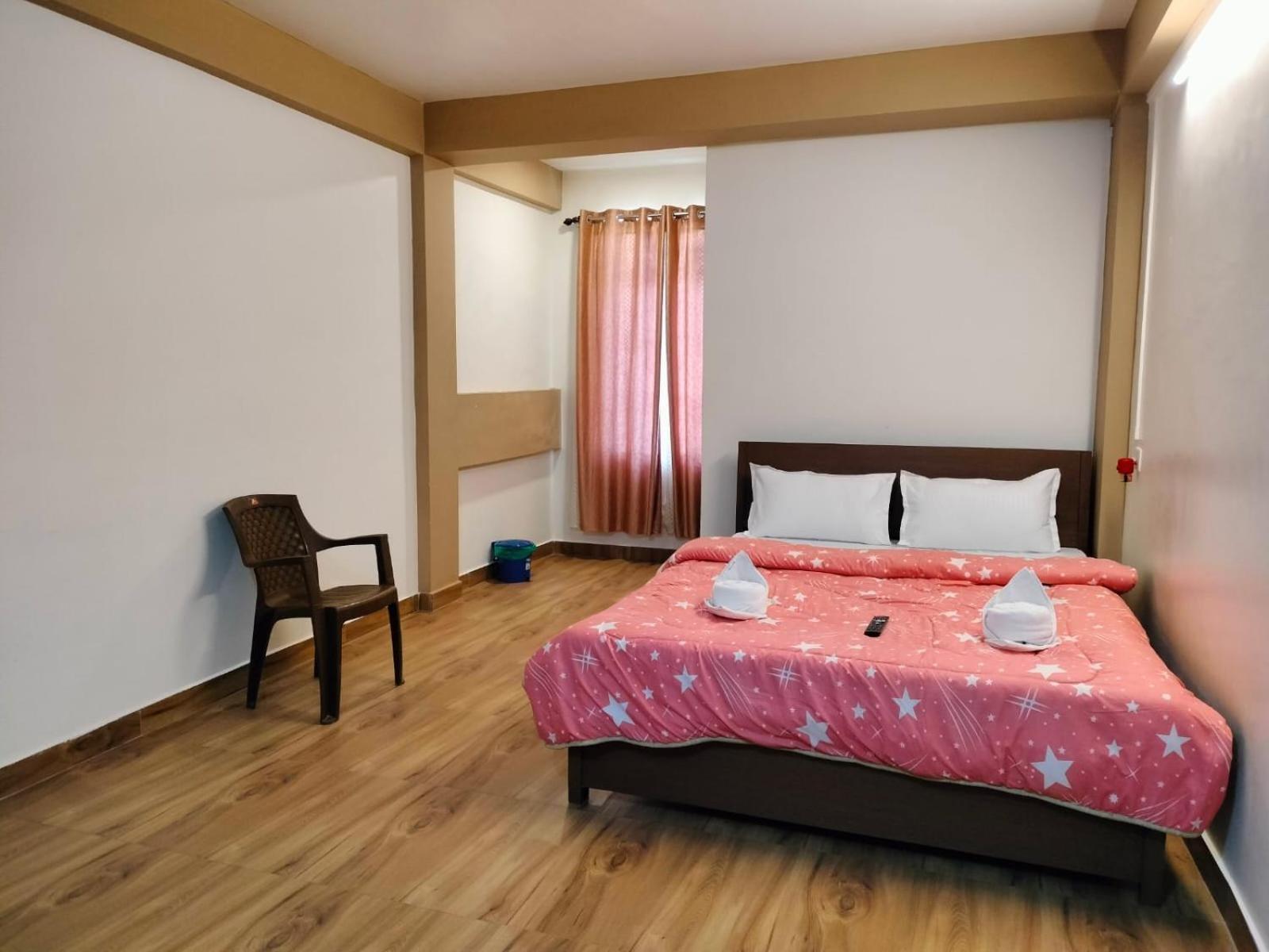Aroma Inn Shillong Eksteriør billede