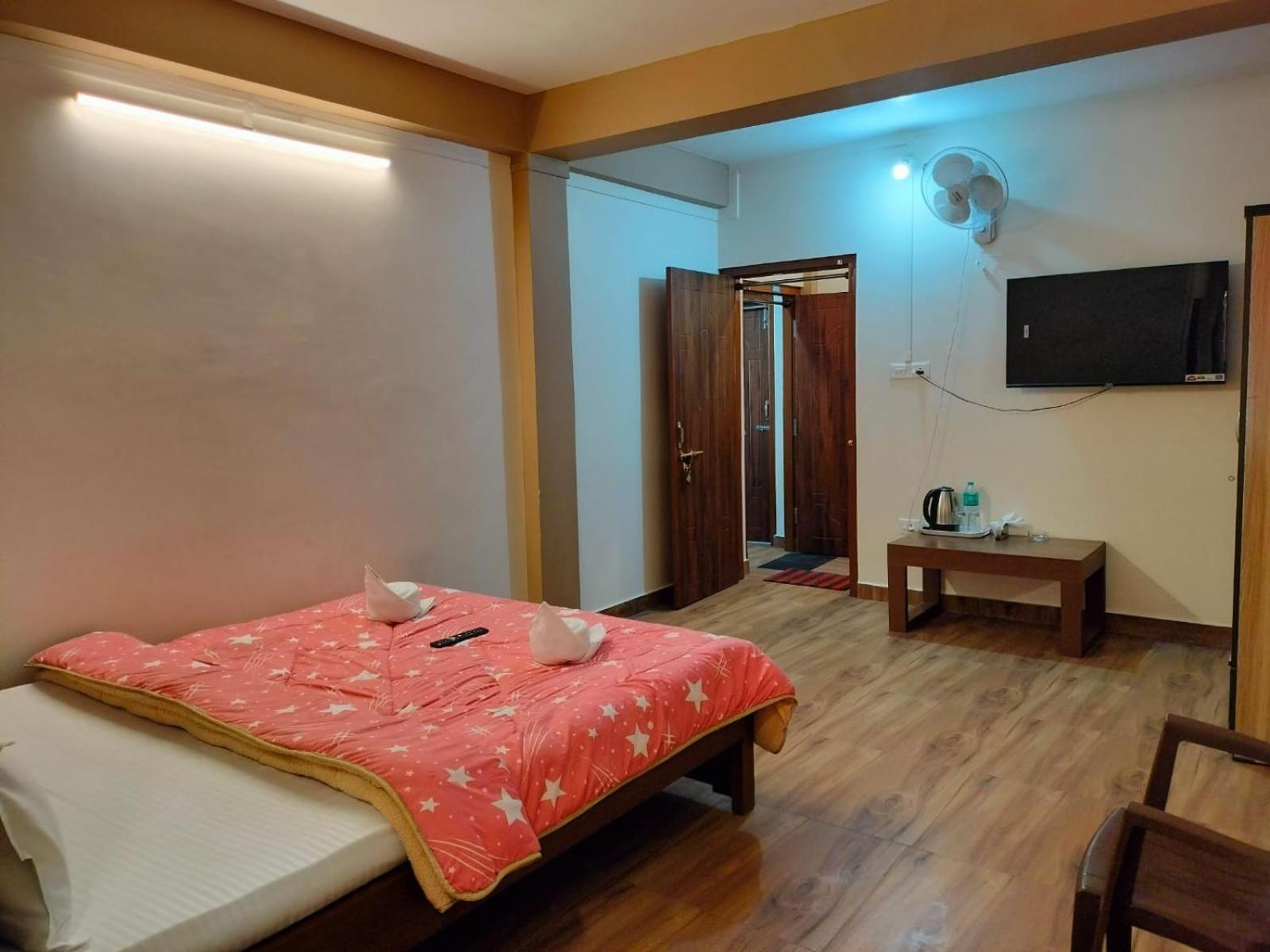 Aroma Inn Shillong Eksteriør billede