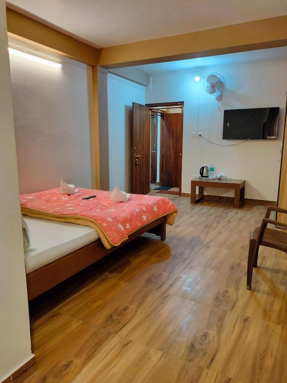 Aroma Inn Shillong Eksteriør billede